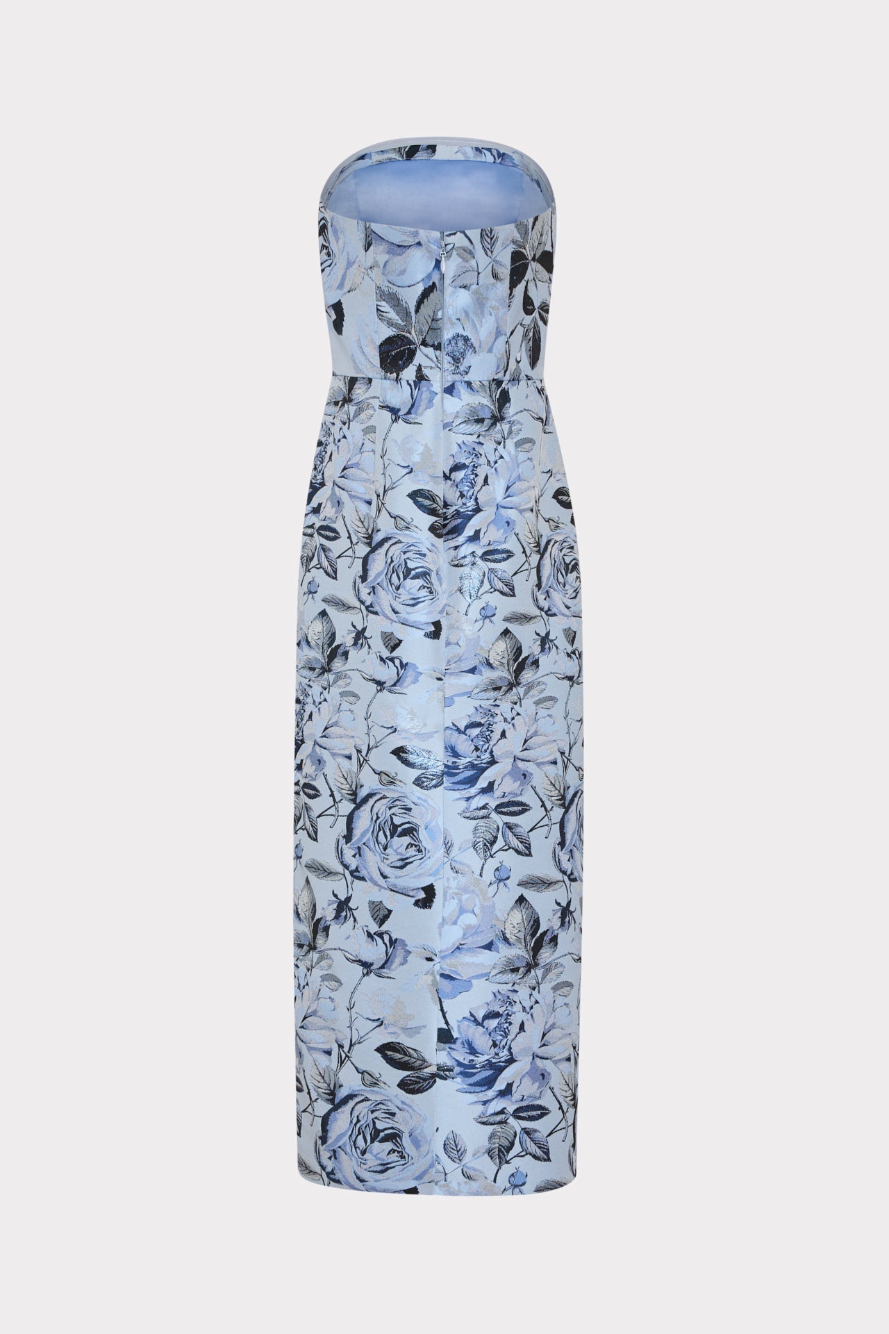 Ella Jacquard Maxi Dress