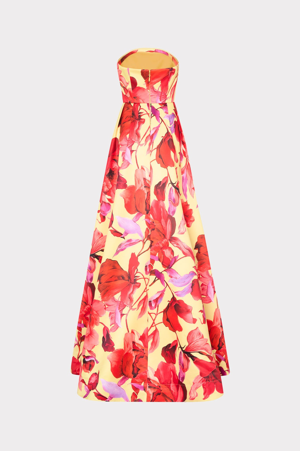 Dorothy Printed Taffeta Dress