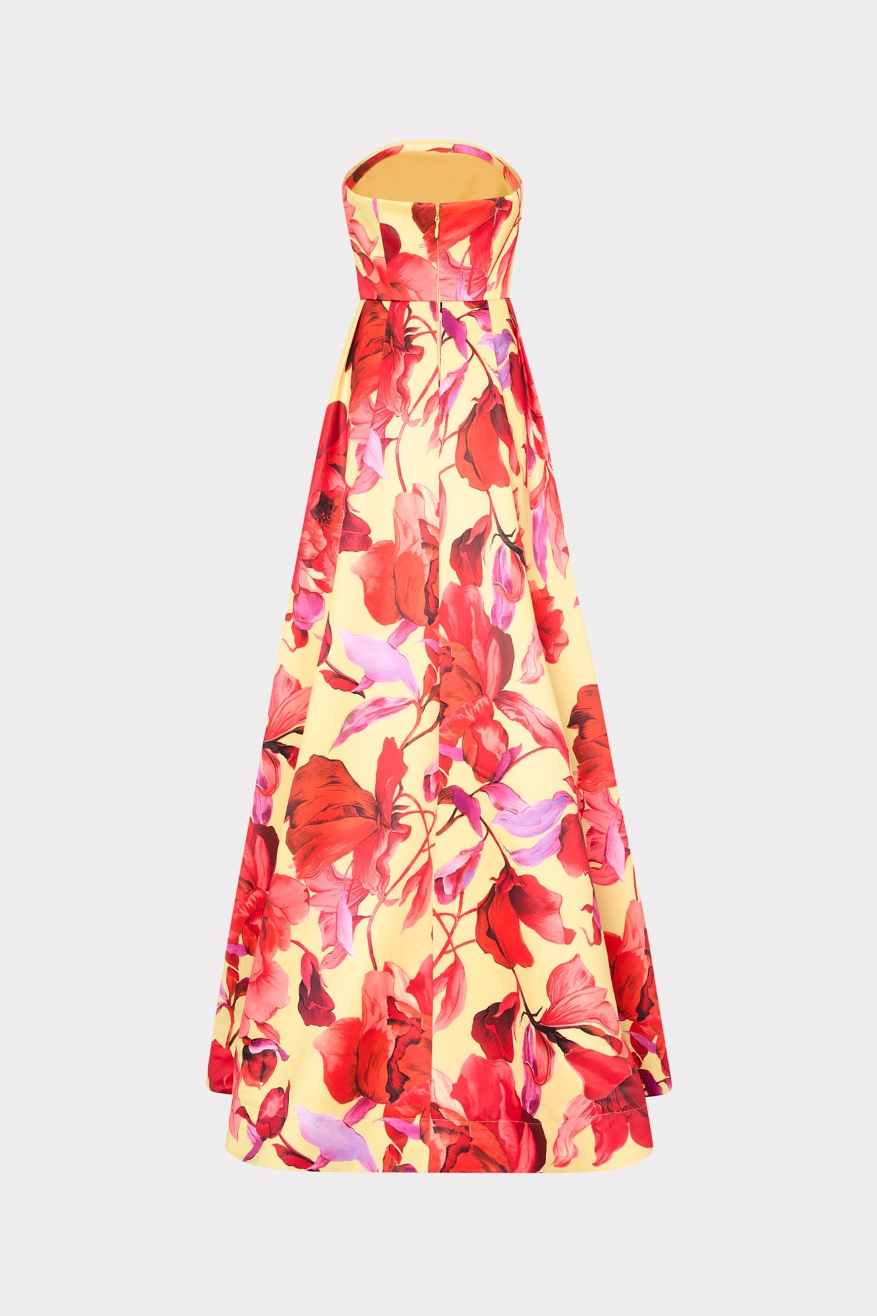 Dorothy Printed Taffeta Dress