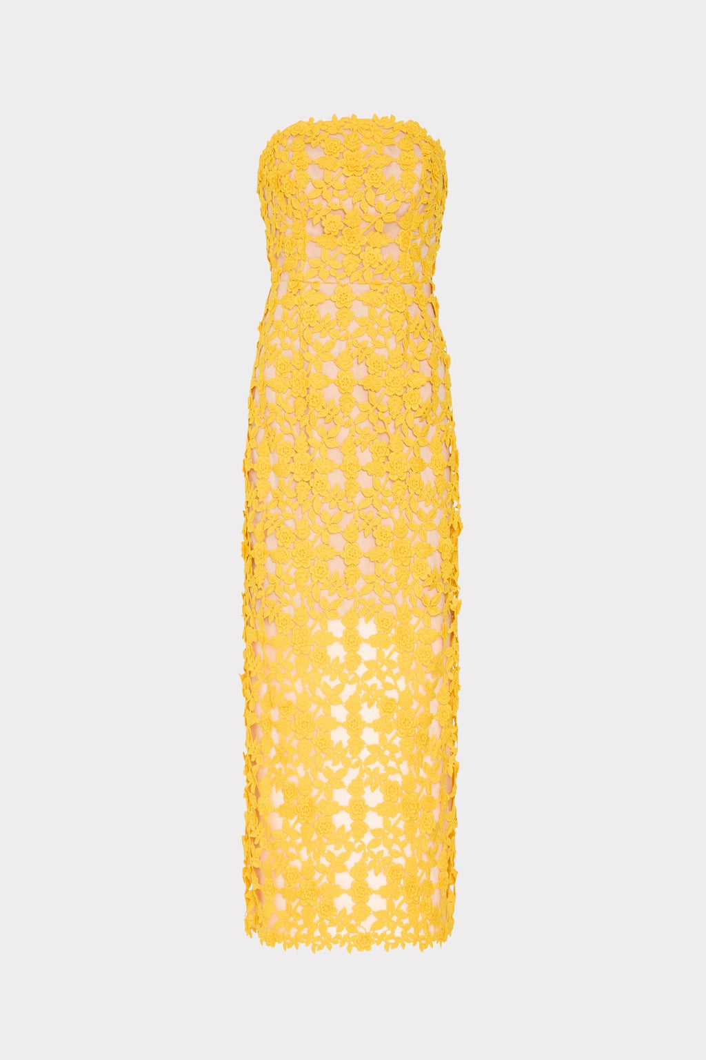 Kait Crochet Lace Dress