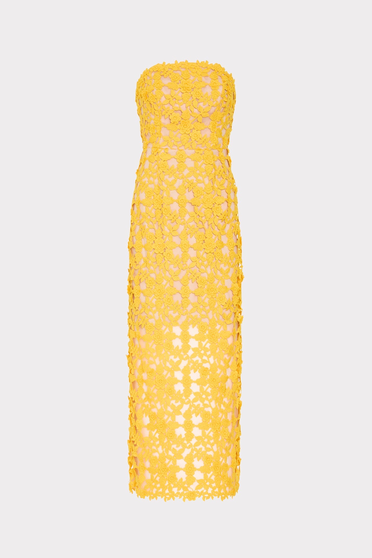Kait Crochet Lace Dress