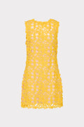 Ivette Lace Mini Dress