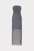 Kait Lace Midi Dress