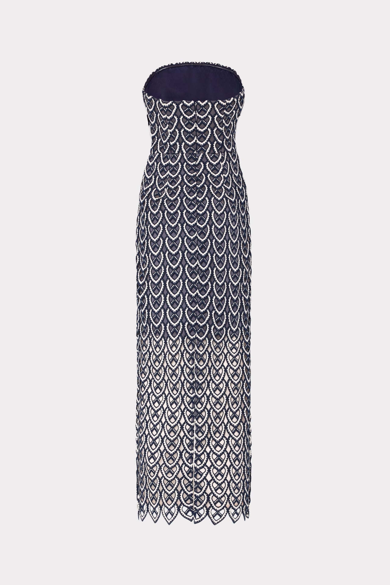 Kait Lace Midi Dress
