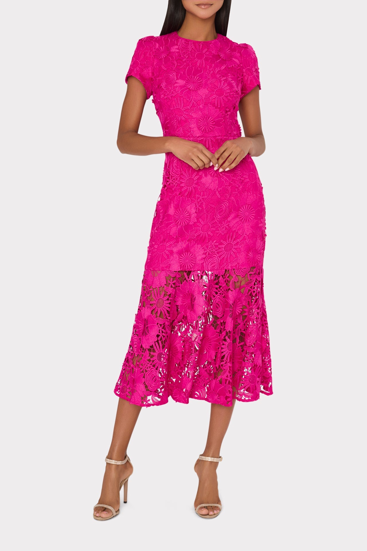 Tahlia Lace Dress