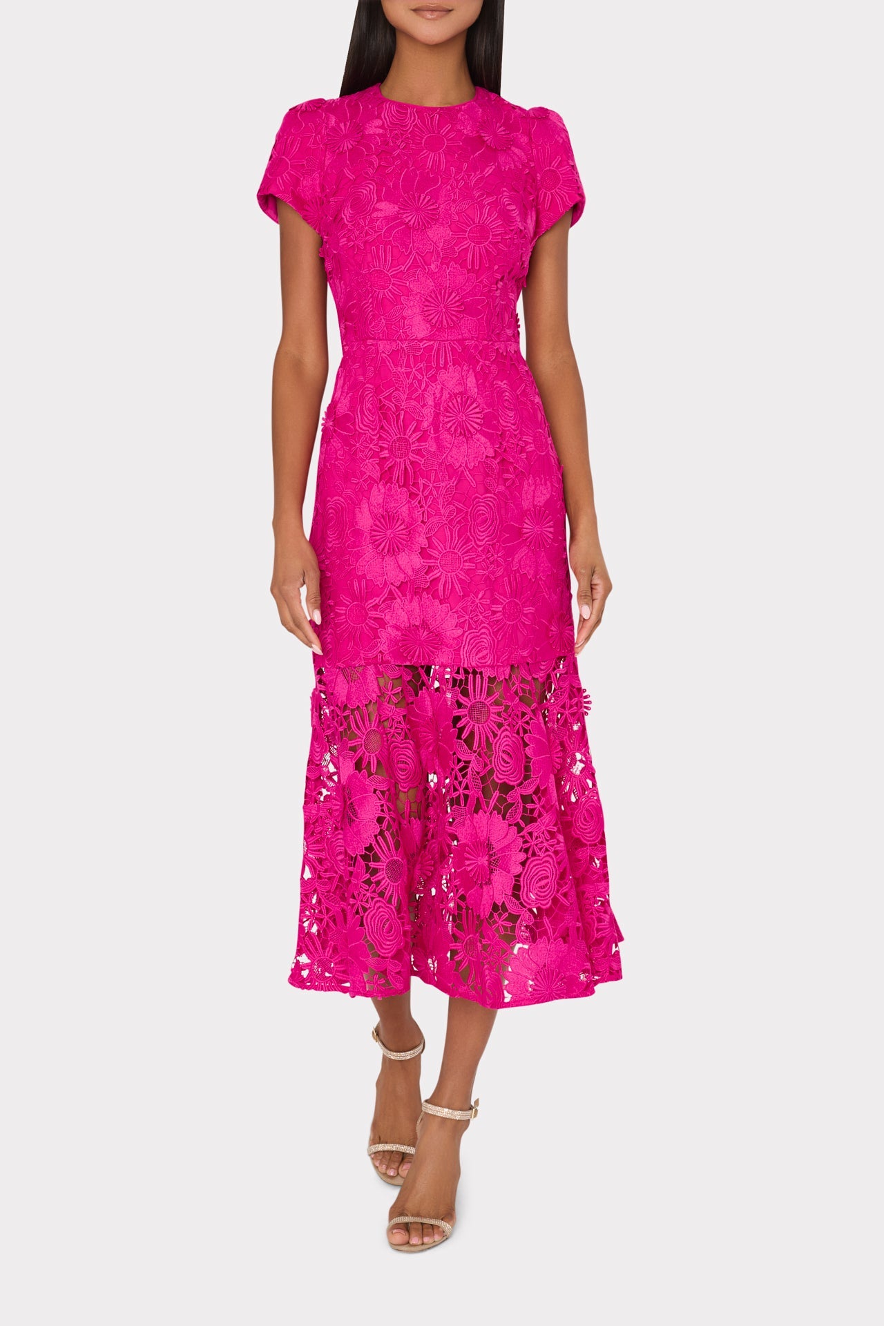 Tahlia Lace Dress