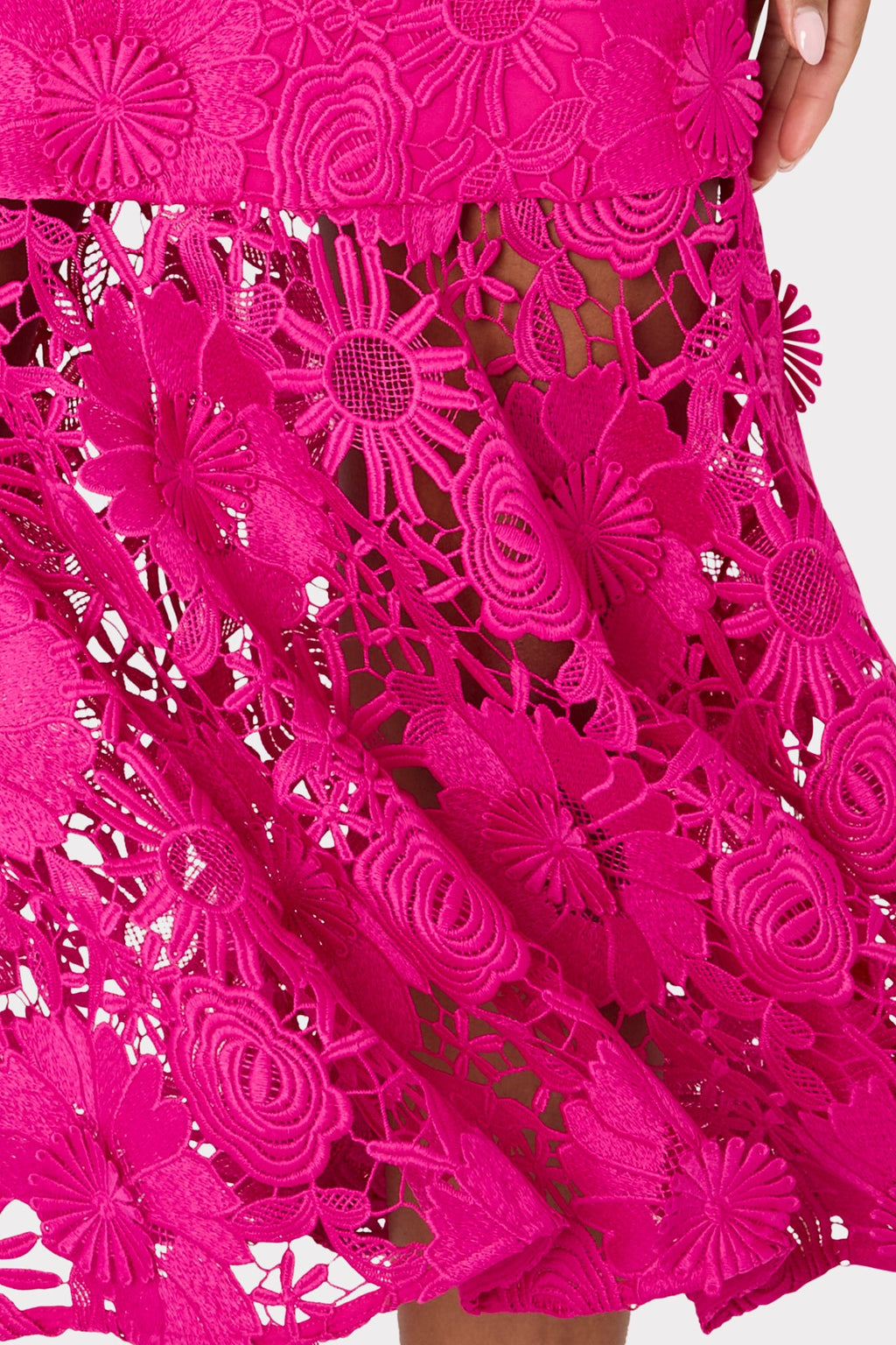 Tahlia Lace Dress