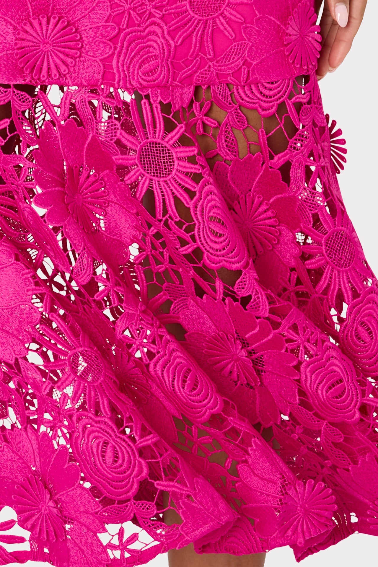 Tahlia Lace Dress