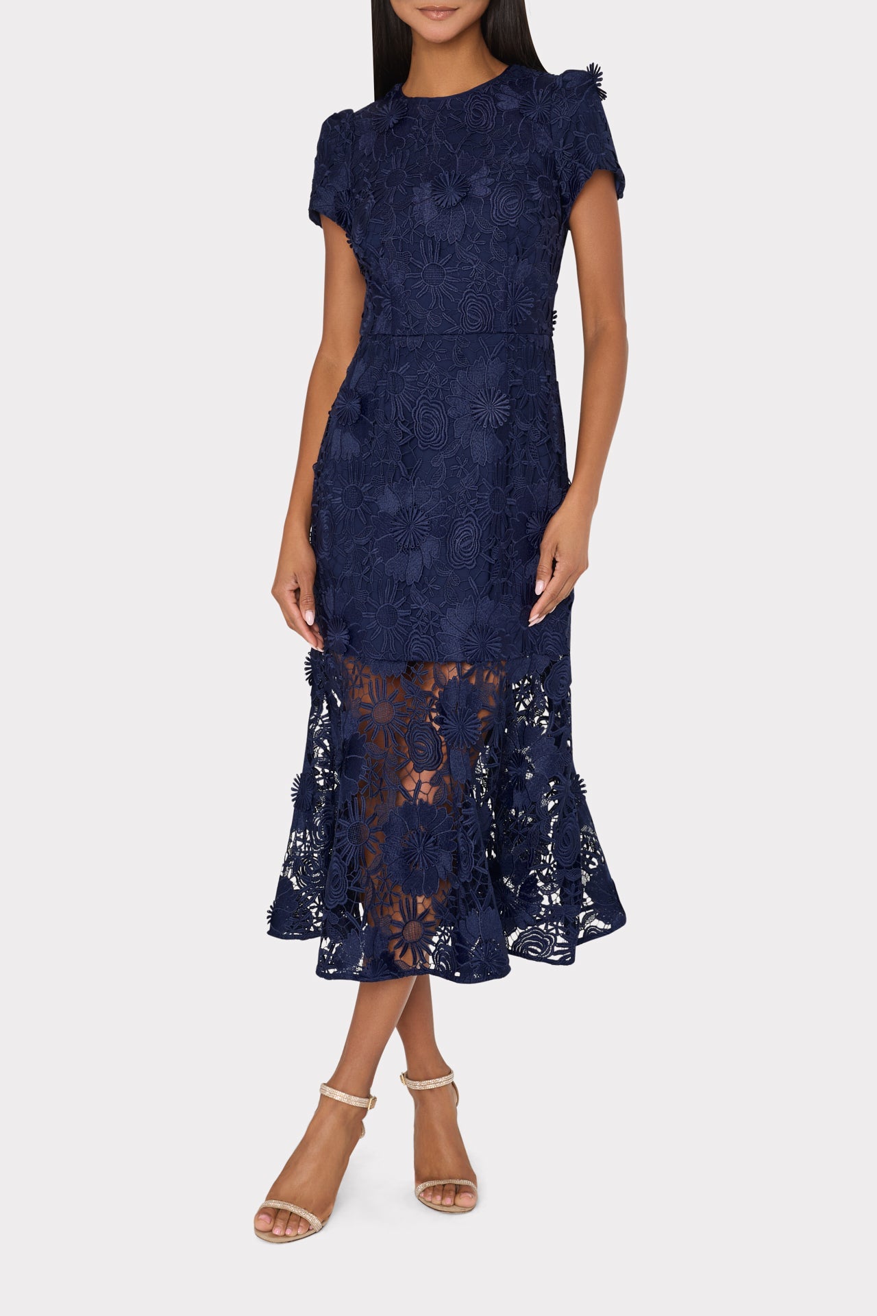 Tahlia Lace Dress