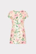 Rowen Floral Sequin Dress
