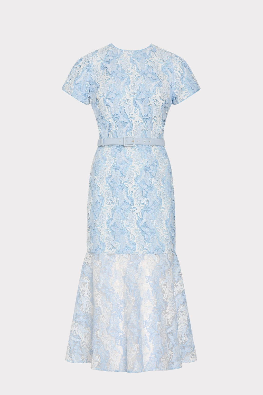 Tahlia Butterfly Lace Dress