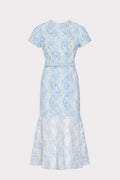 Tahlia Butterfly Lace Dress