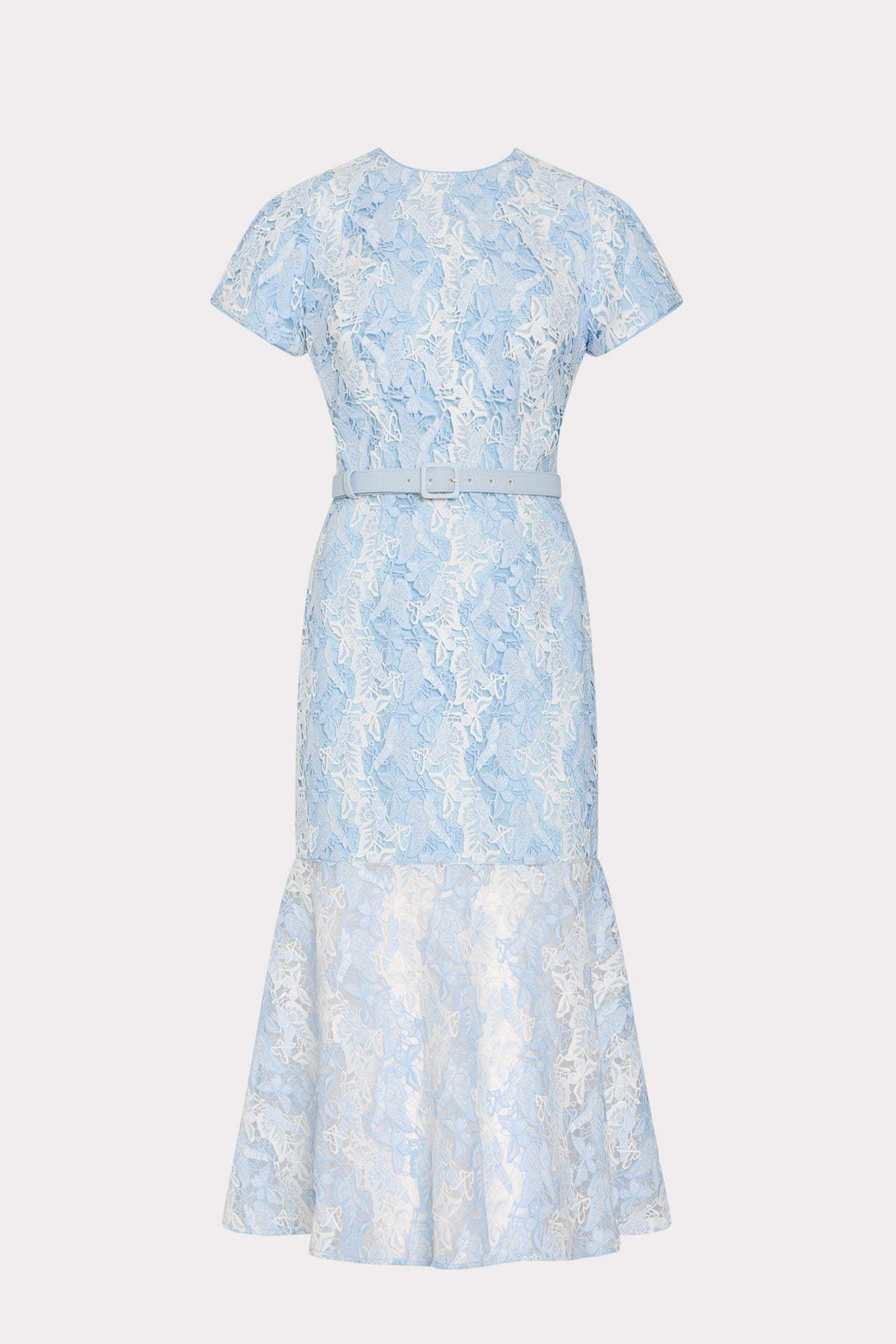 Tahlia Butterfly Lace Dress