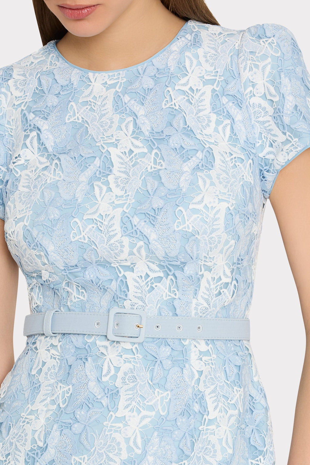 Tahlia Butterfly Lace Dress
