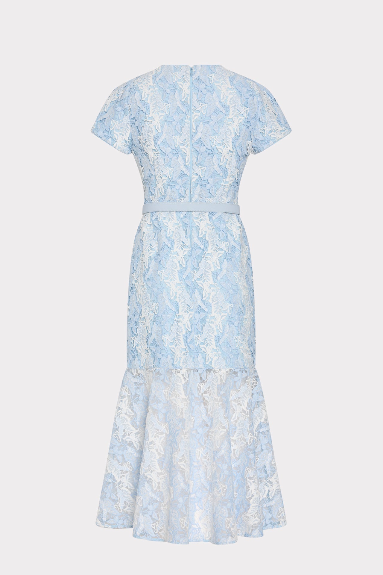 Tahlia Butterfly Lace Dress