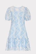Yasmin Butterfly Lace Dress