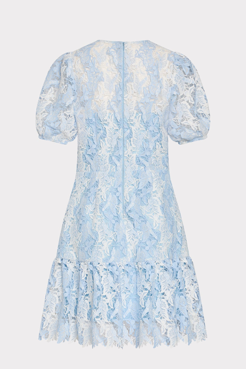 Yasmin Butterfly Lace Dress