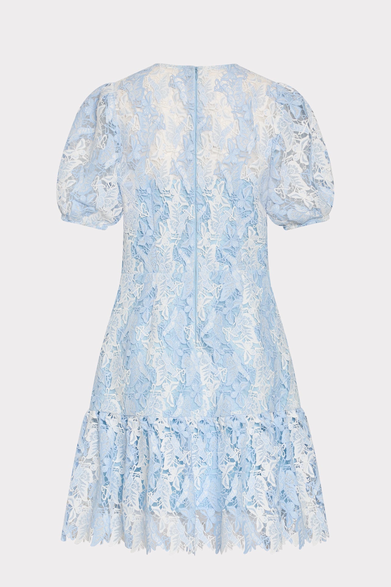 Yasmin Butterfly Lace Dress