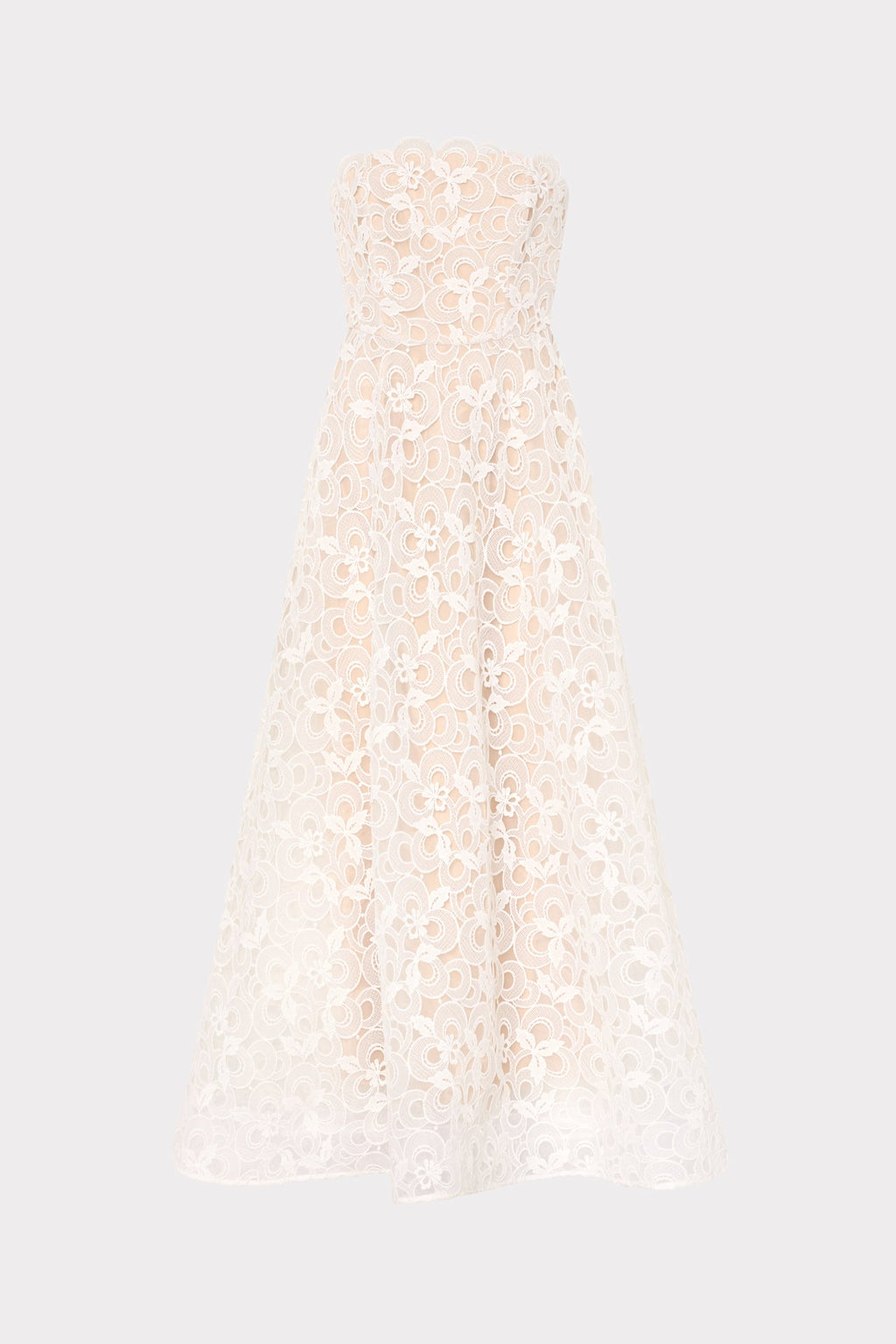 Petunia Lace Gown