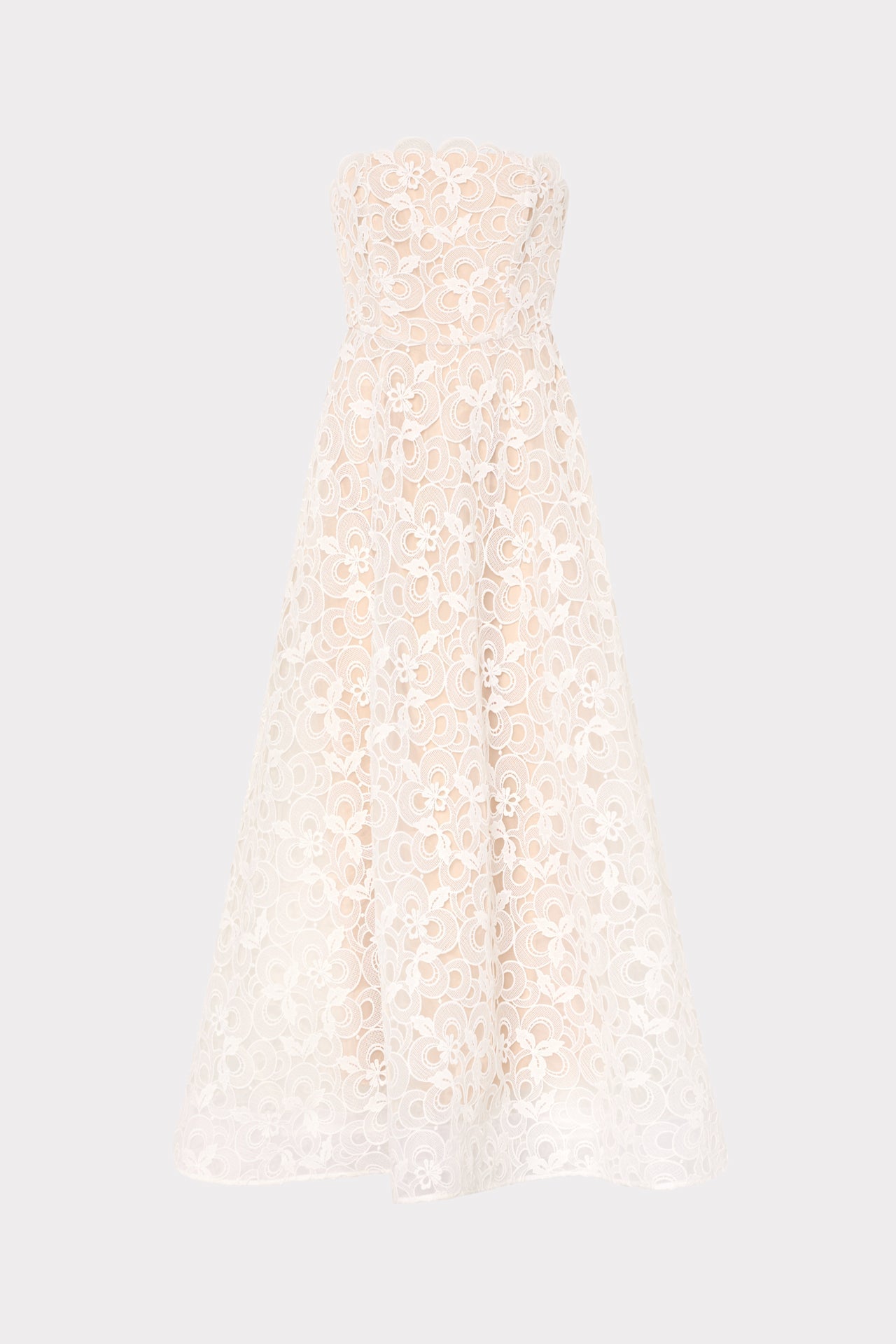 Petunia Lace Gown