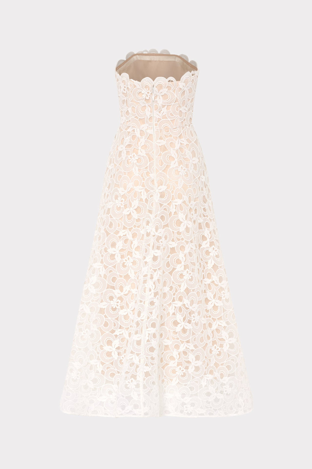 Petunia Lace Gown