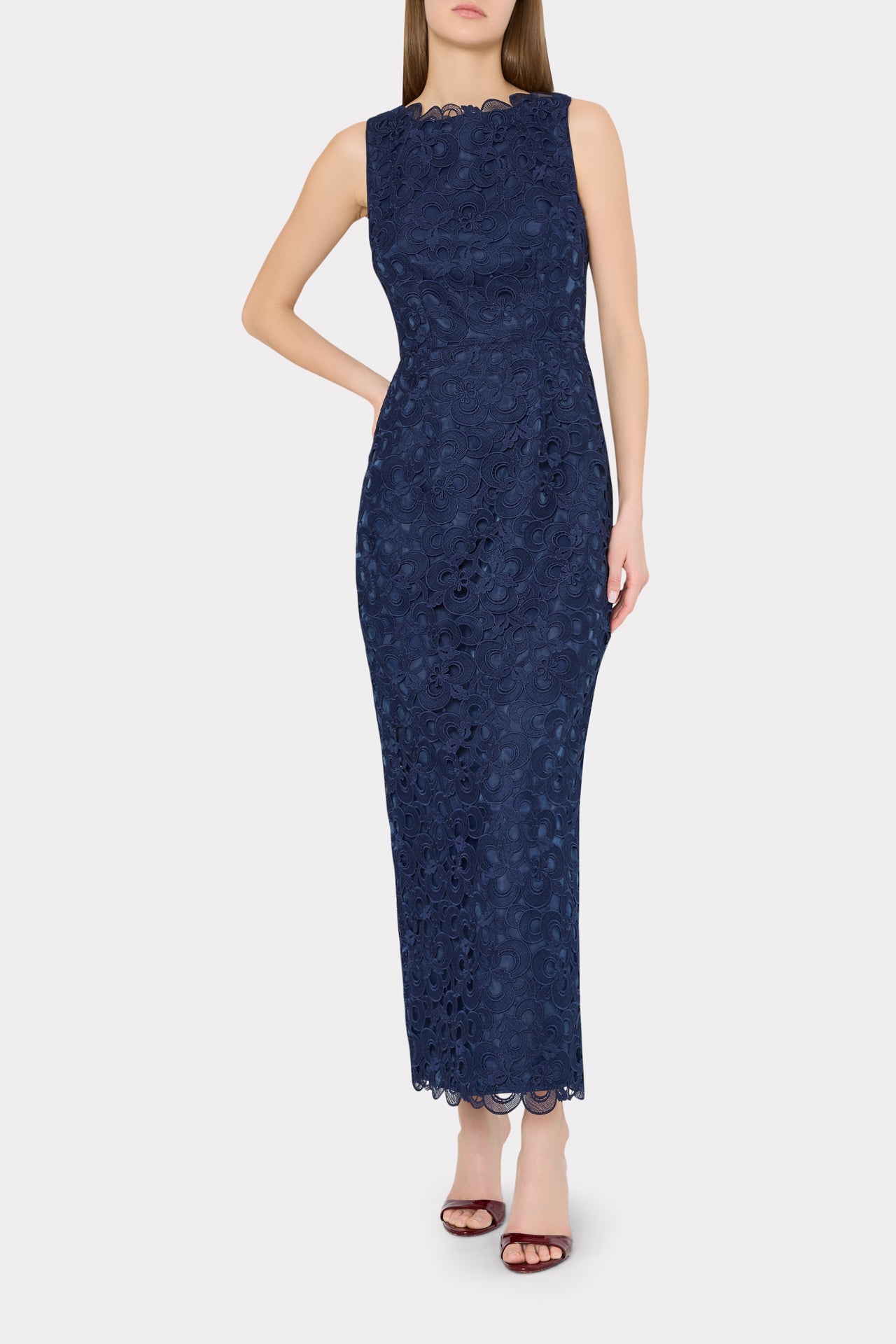 Molly Lace Gown