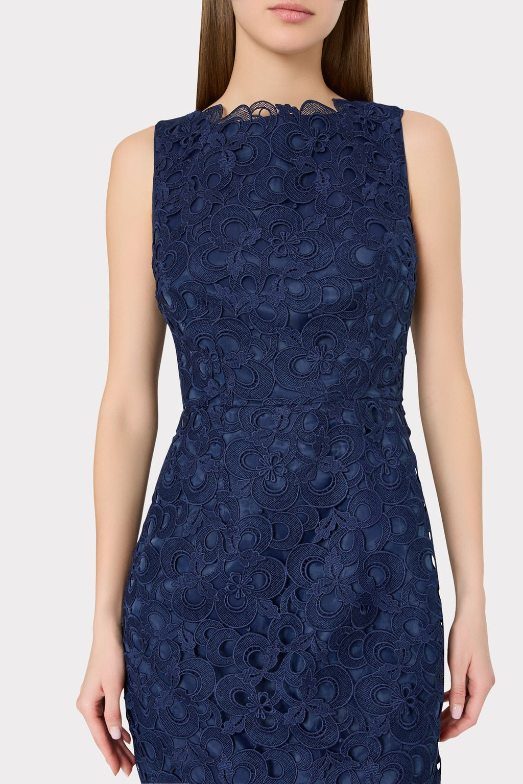Molly Lace Gown