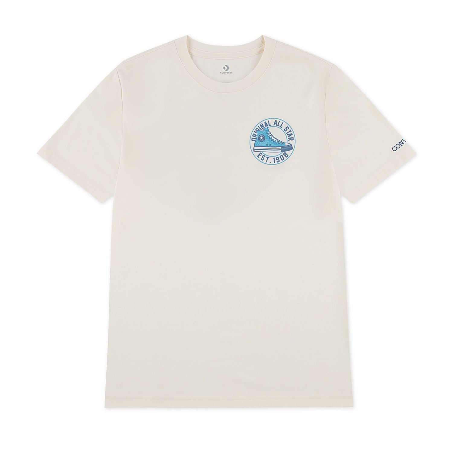 Mesh Sneaker Tee - Youth