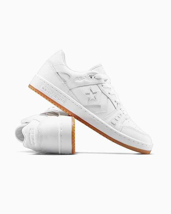 CONS AS-1 Pro Leather Low Top