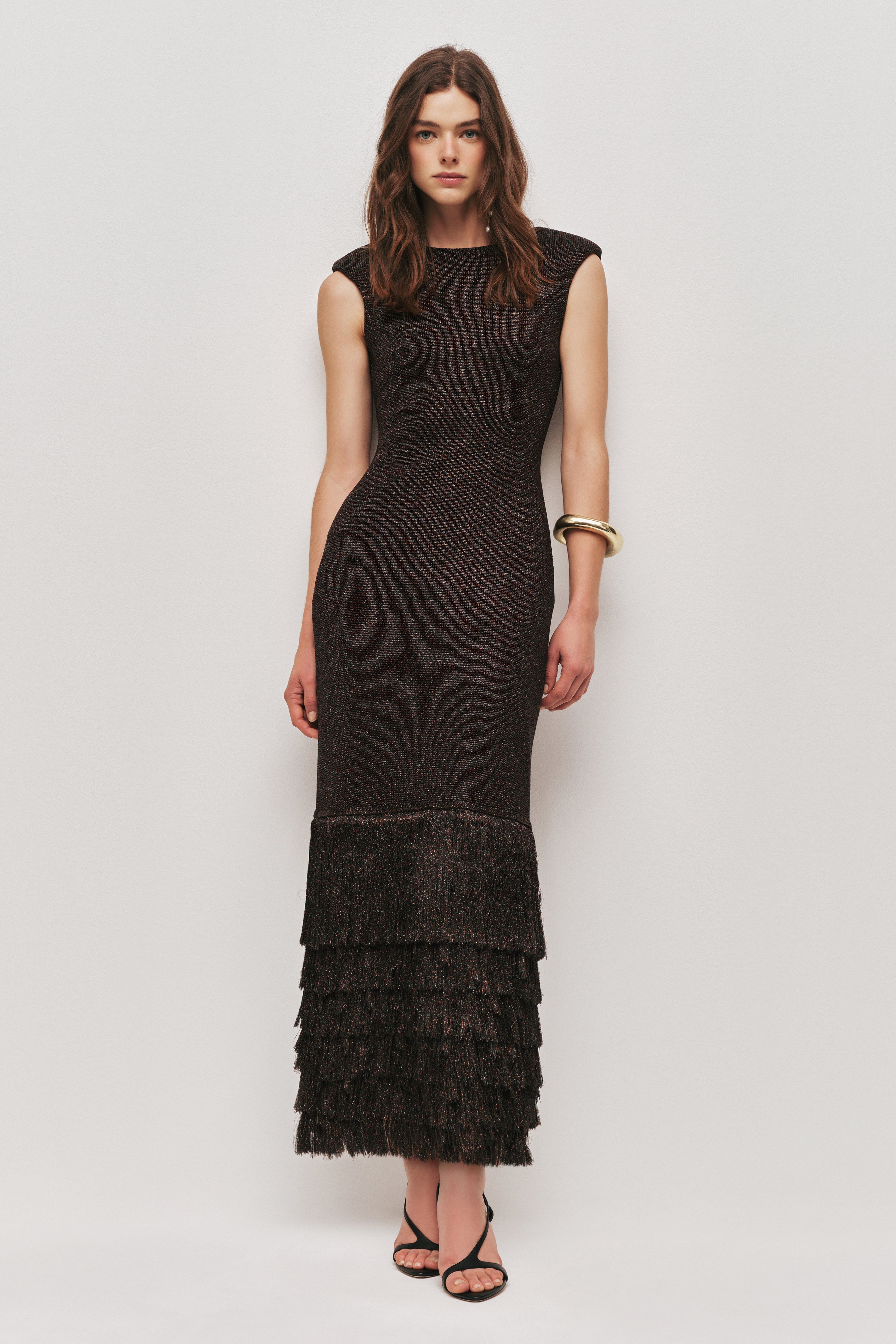 Breeze Knit Midi Dress