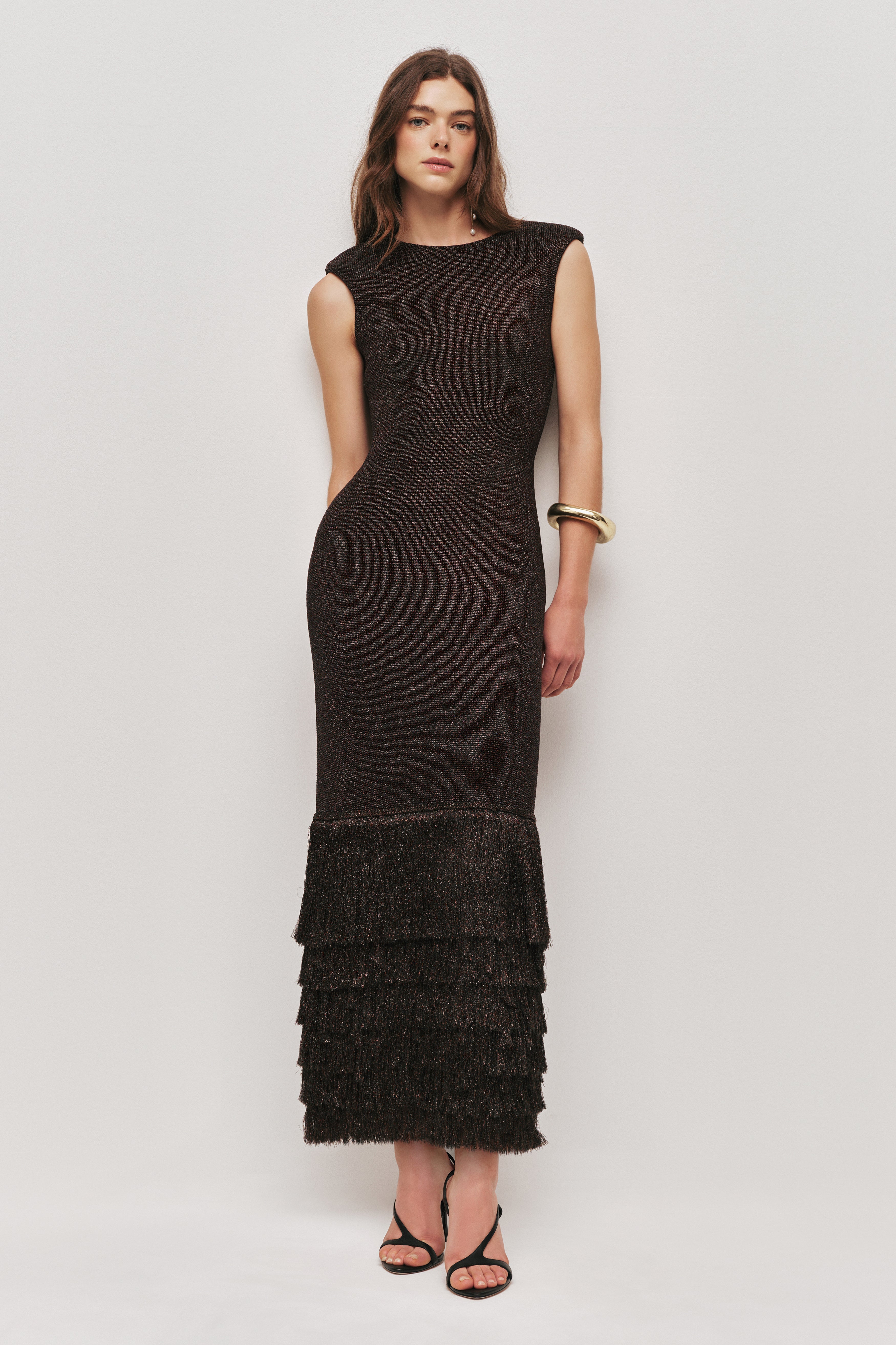 Breeze Knit Midi Dress