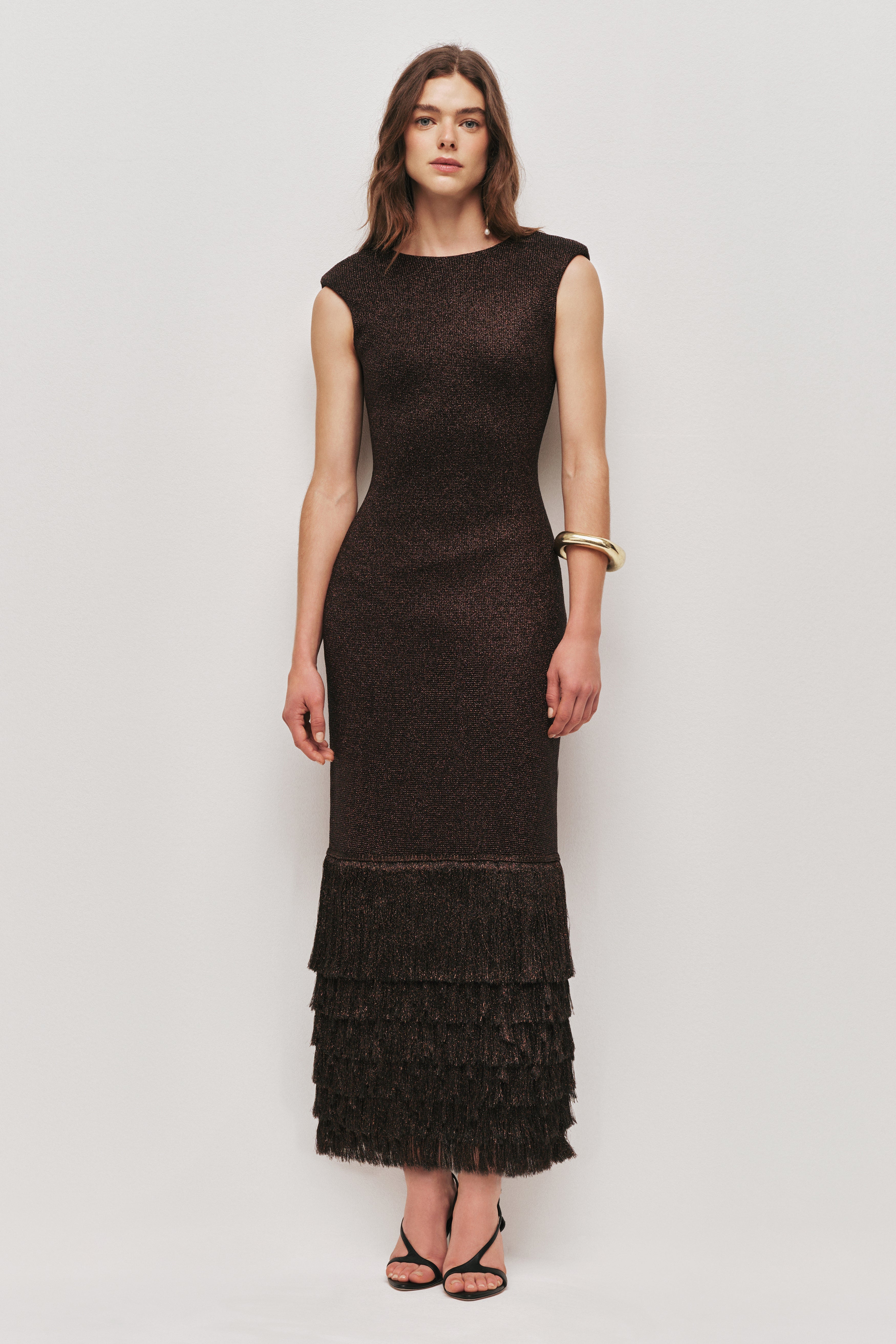 Breeze Knit Midi Dress