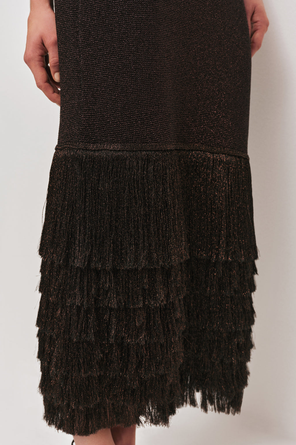 Breeze Knit Midi Dress