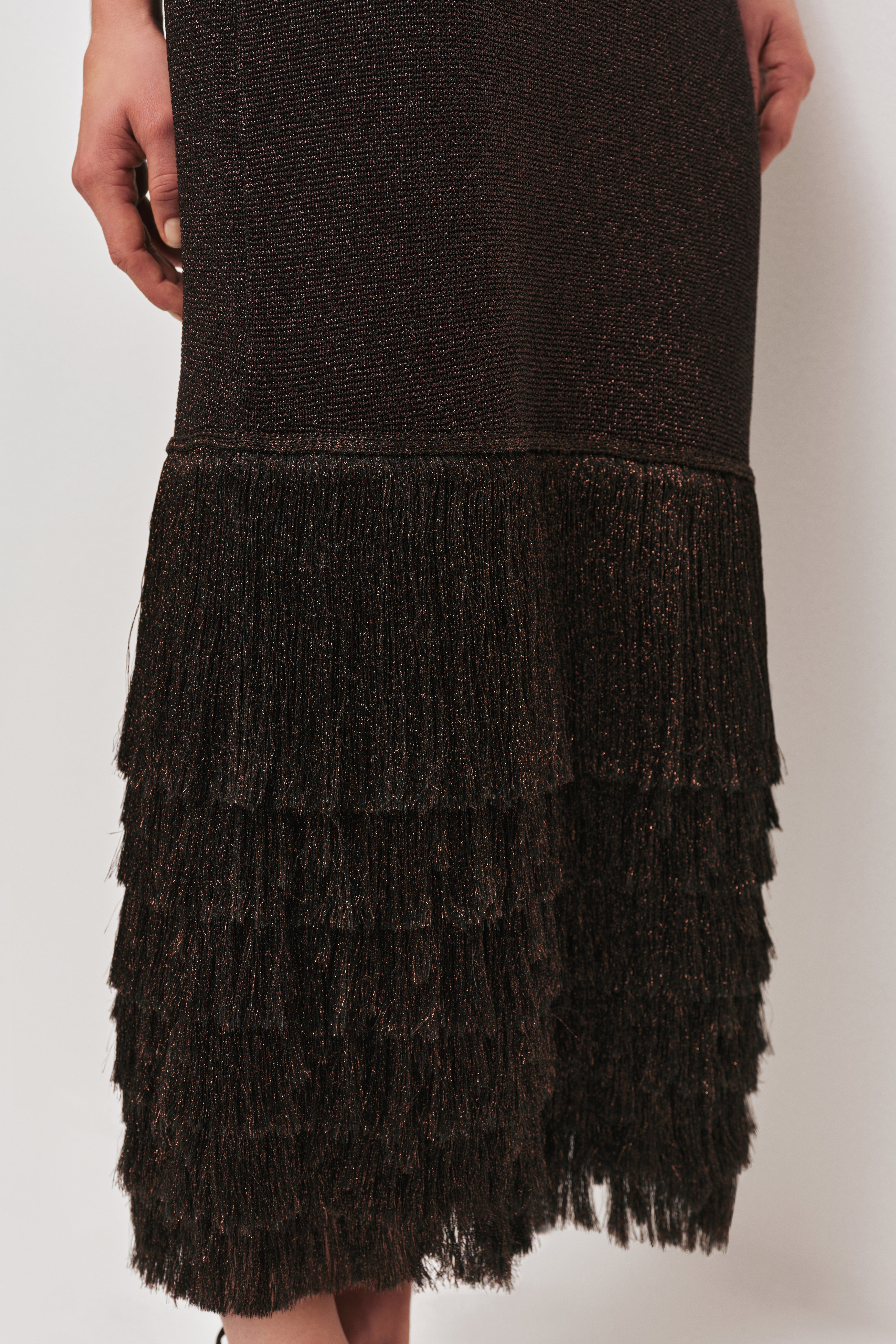 Breeze Knit Midi Dress