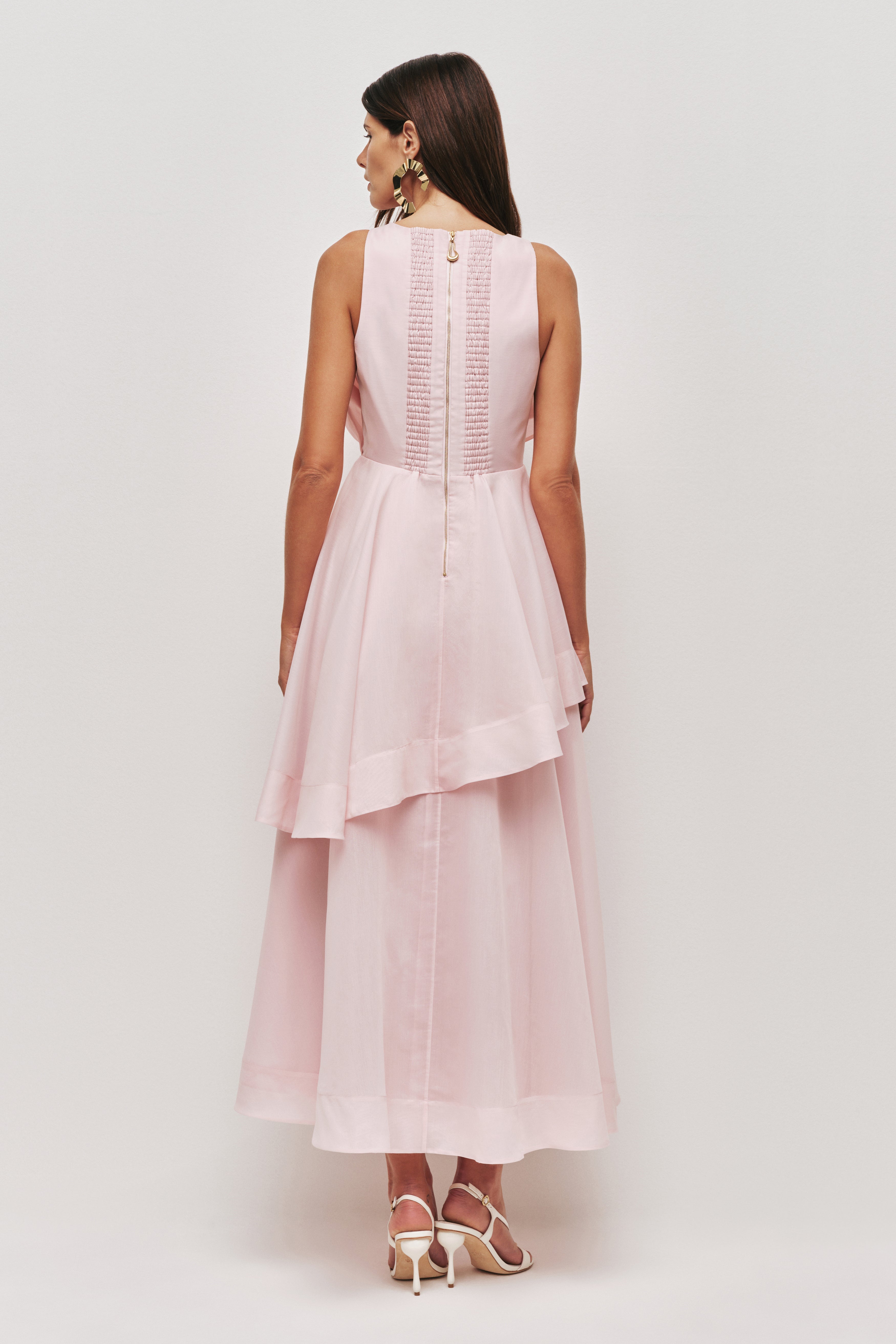Selestia Midi Dress