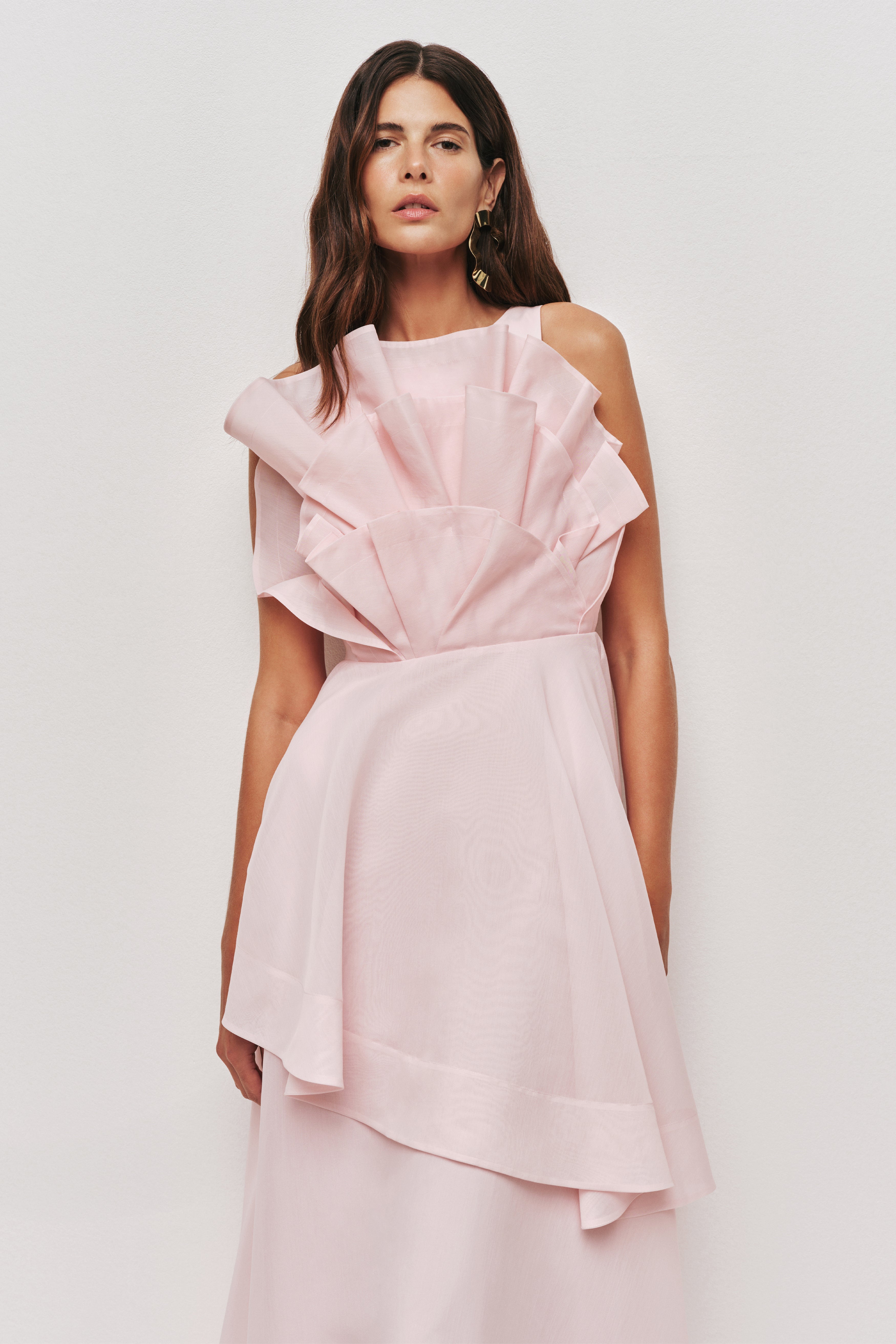 Selestia Midi Dress