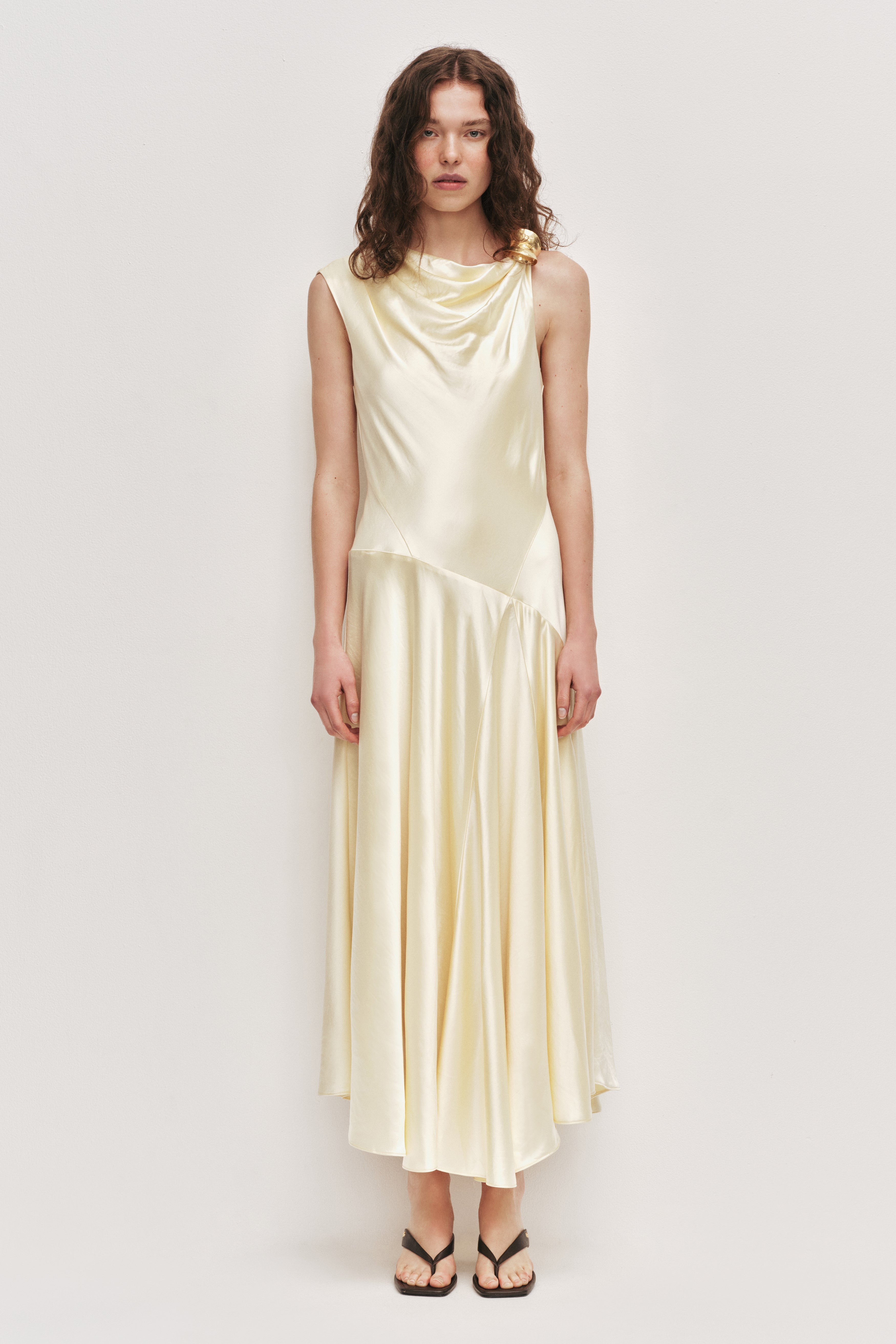 Siren Midi Dress