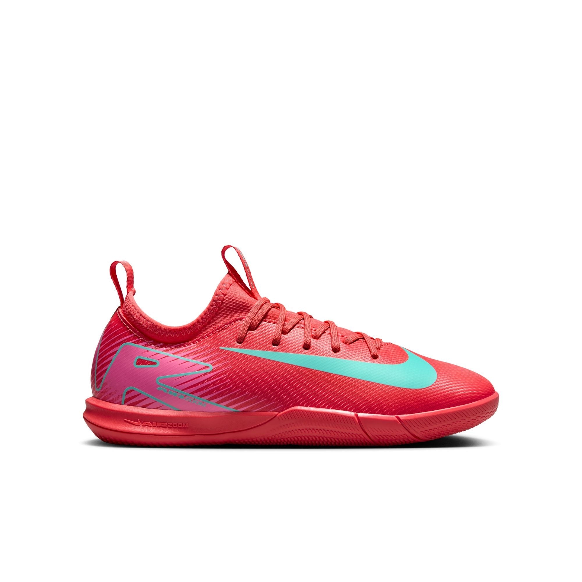 Nike Jr. Mercurial Vapor 16 Academy Little/Big Kids' IC Low-Top Soccer Shoes