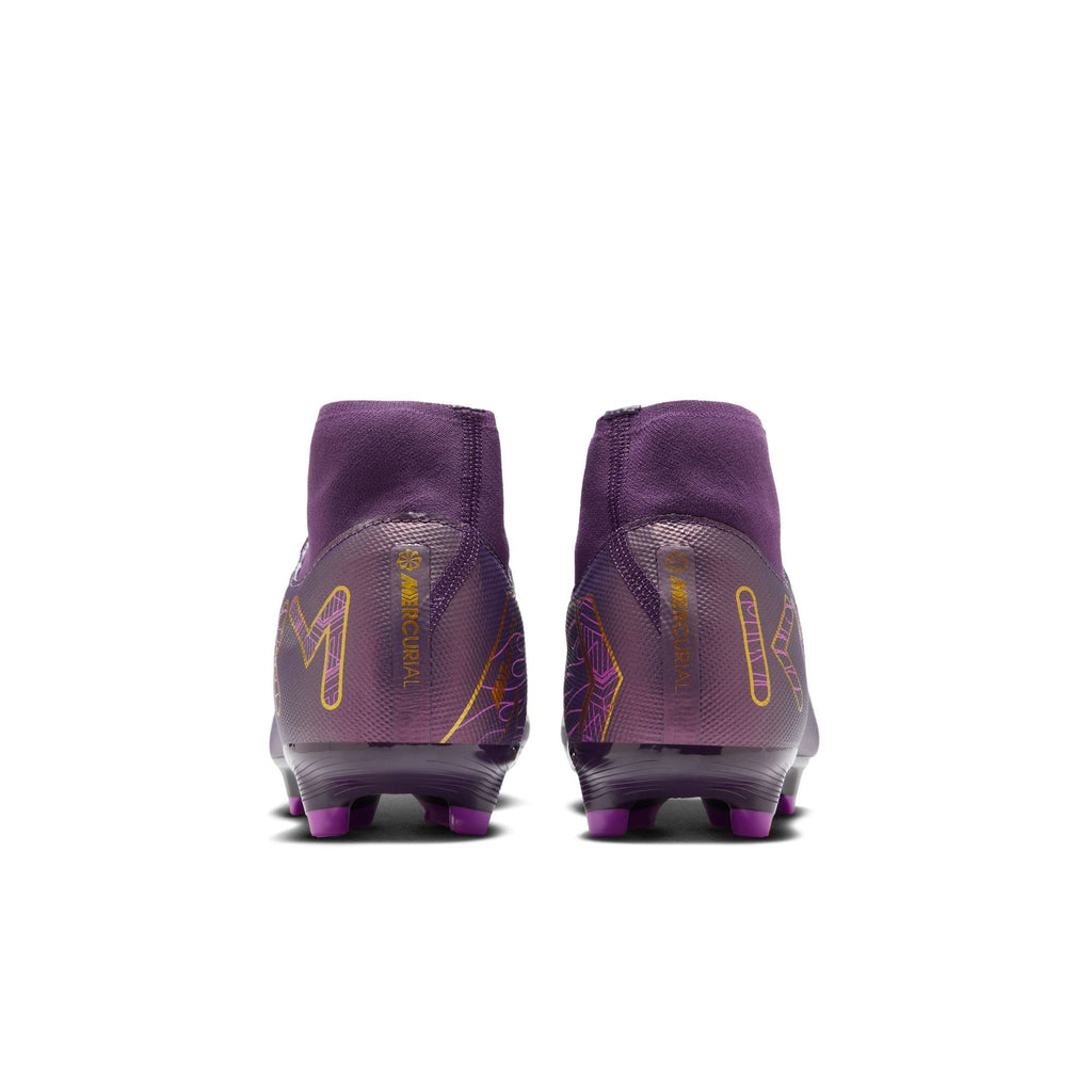 Nike Mercurial Superfly 10 Academy "Kylian Mbappé" MG High-Top Soccer Cleats