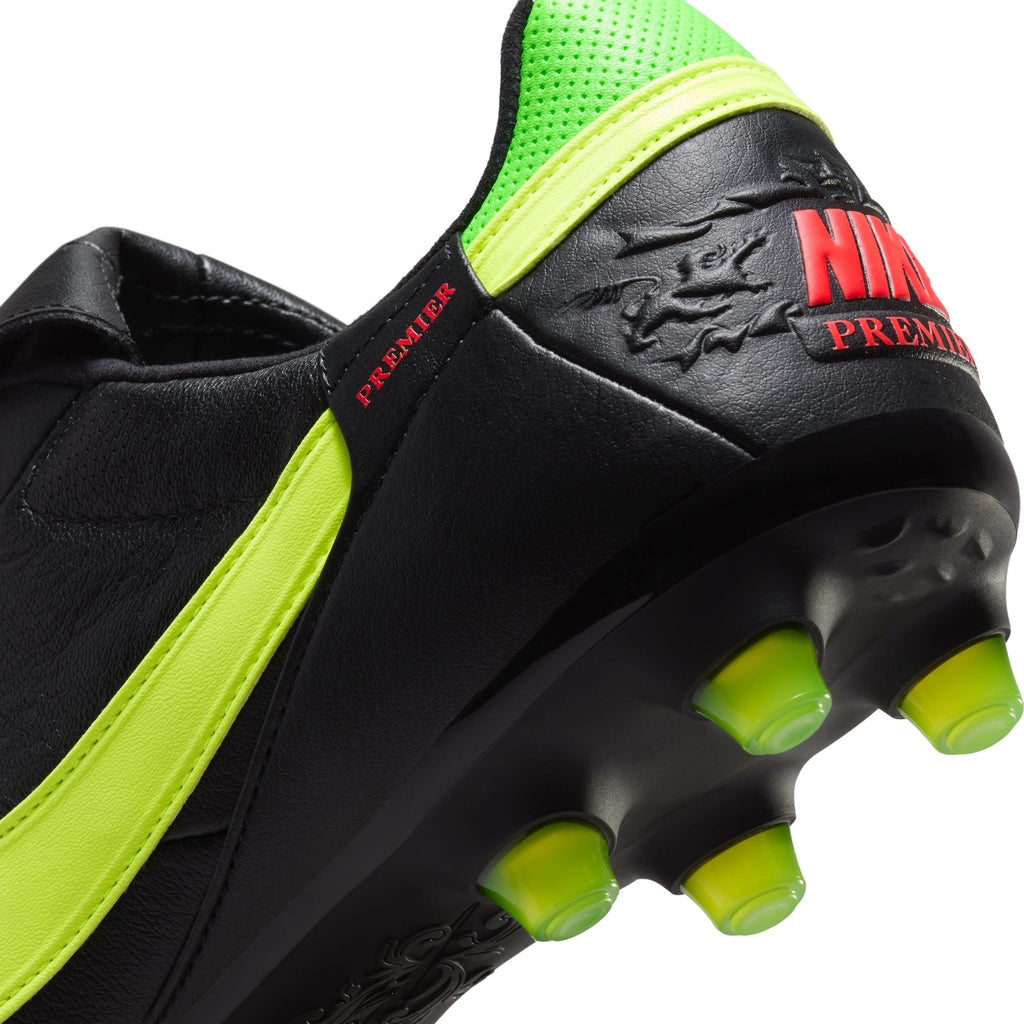 Nike Premier 3 FG Low-Top Soccer Cleats