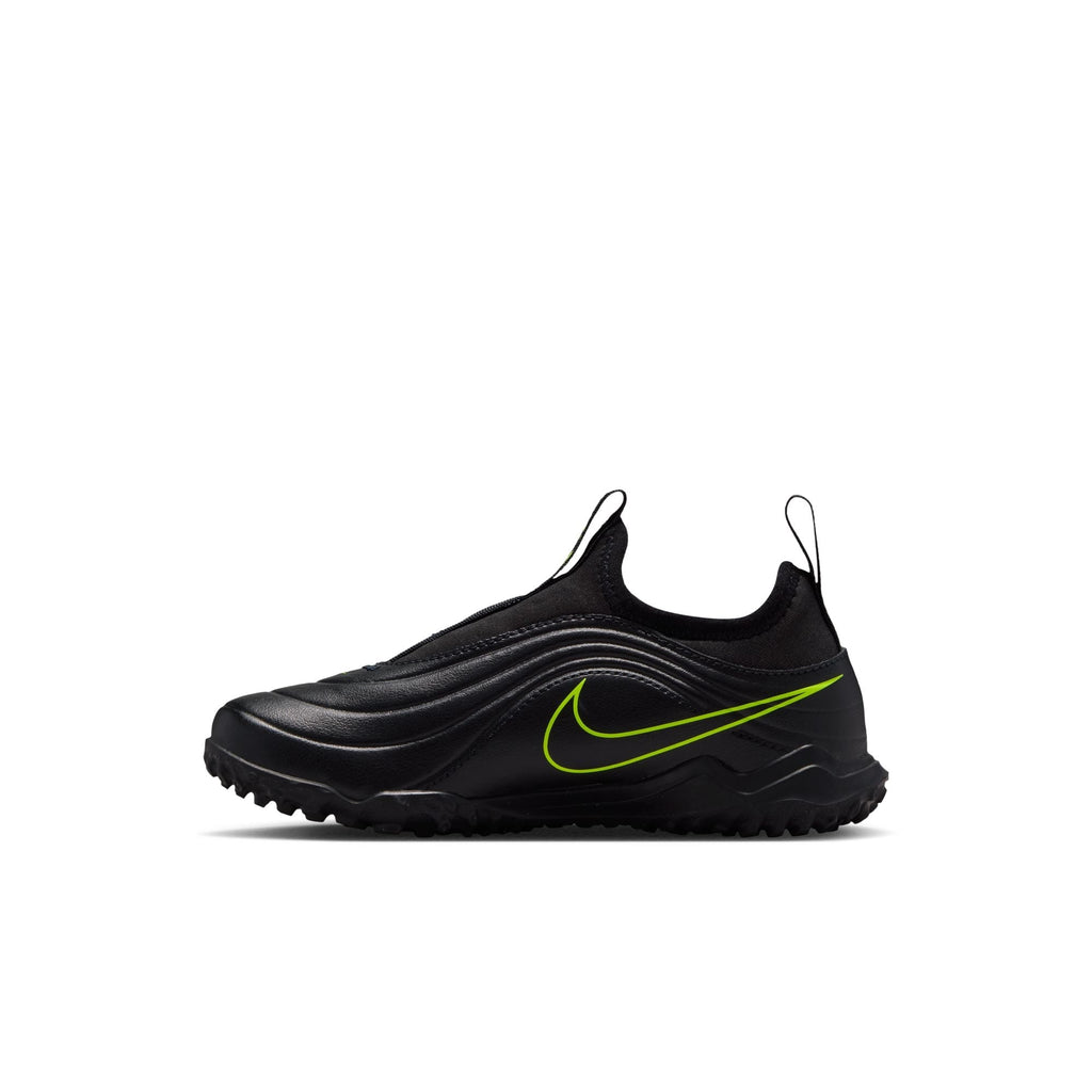 Nike Jr. Tiempo Maestro Flex Little Kids' Turf High-Top Soccer Shoes