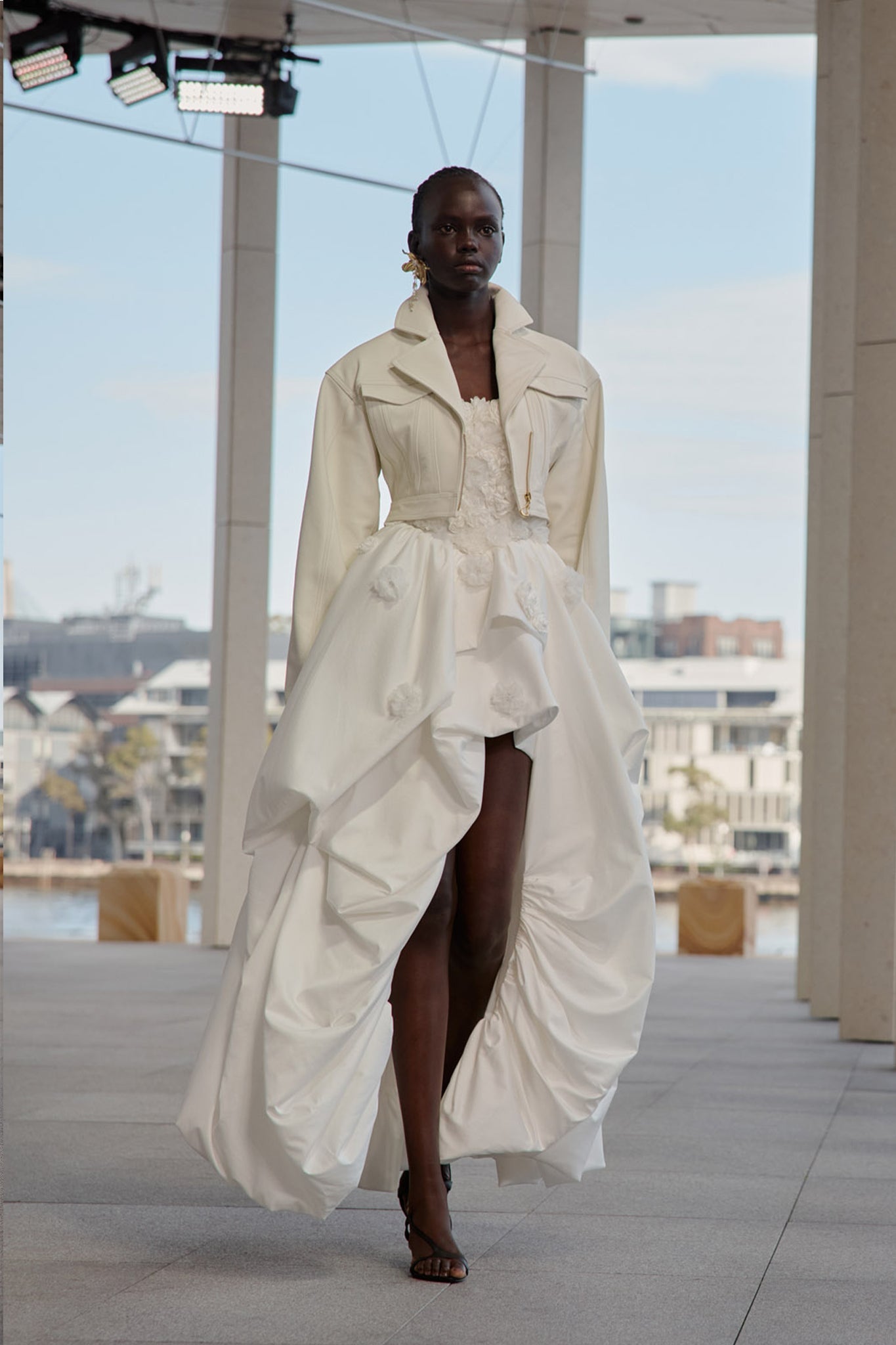 Carina Gown
