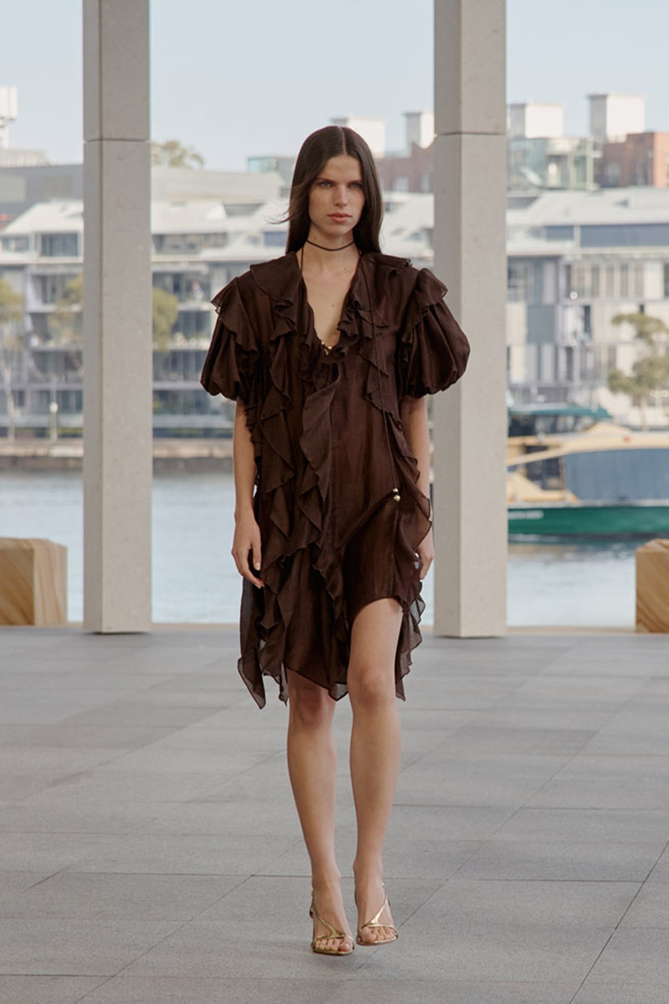 Voyager Mini Dress