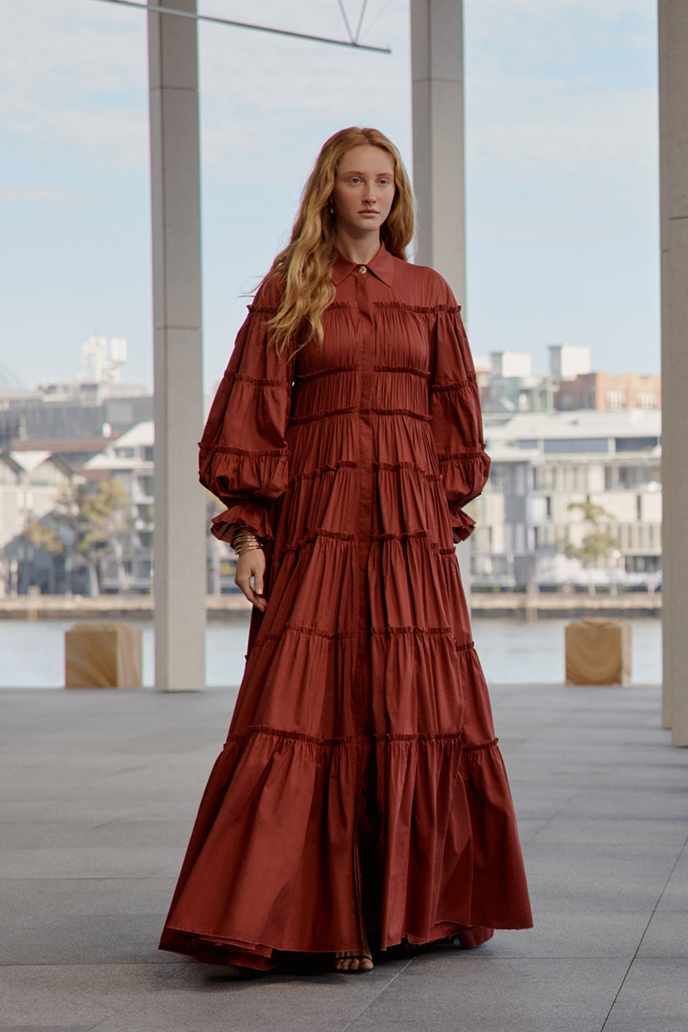 Cait Maxi Dress