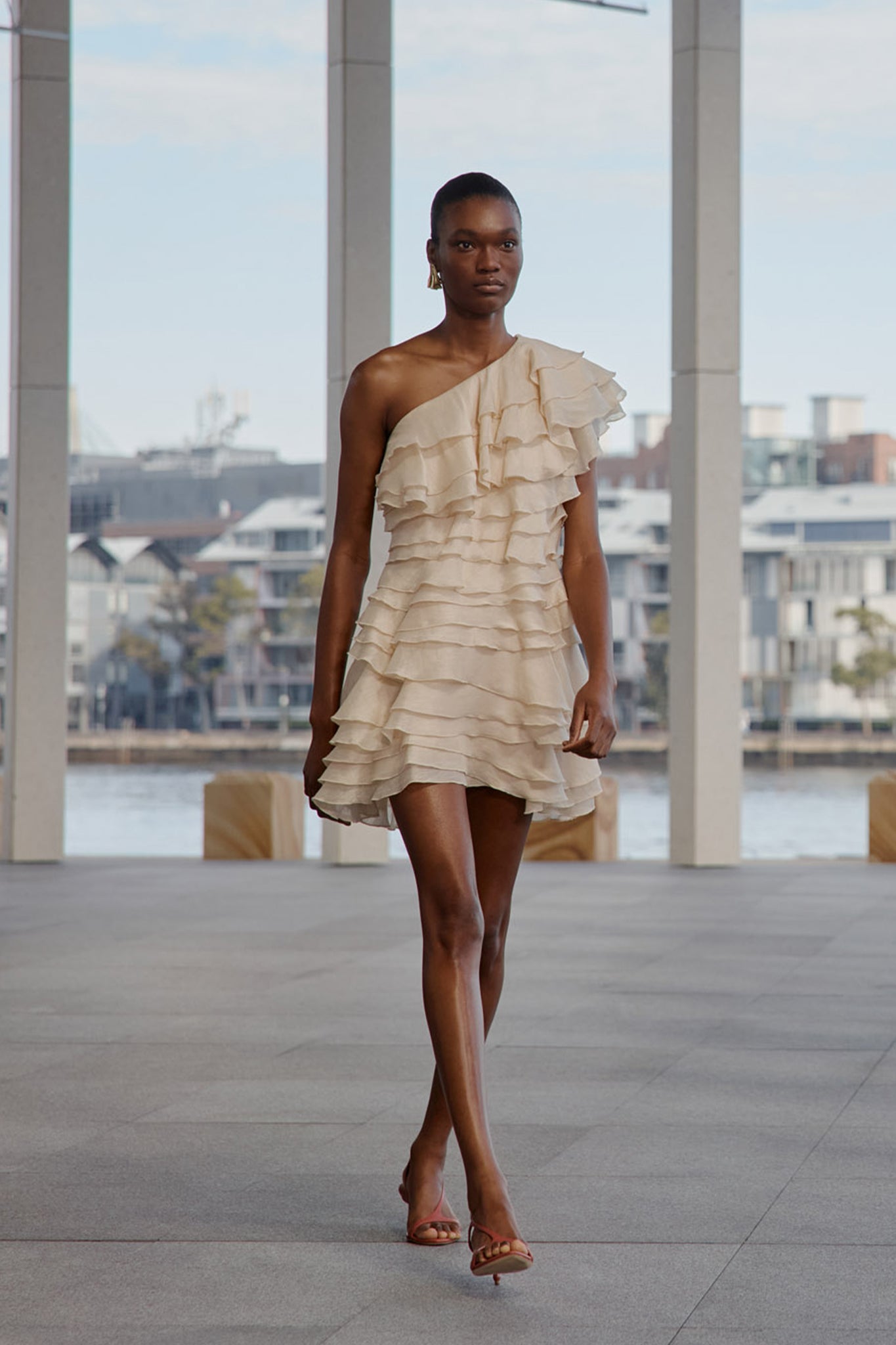 Rosaline Mini Dress