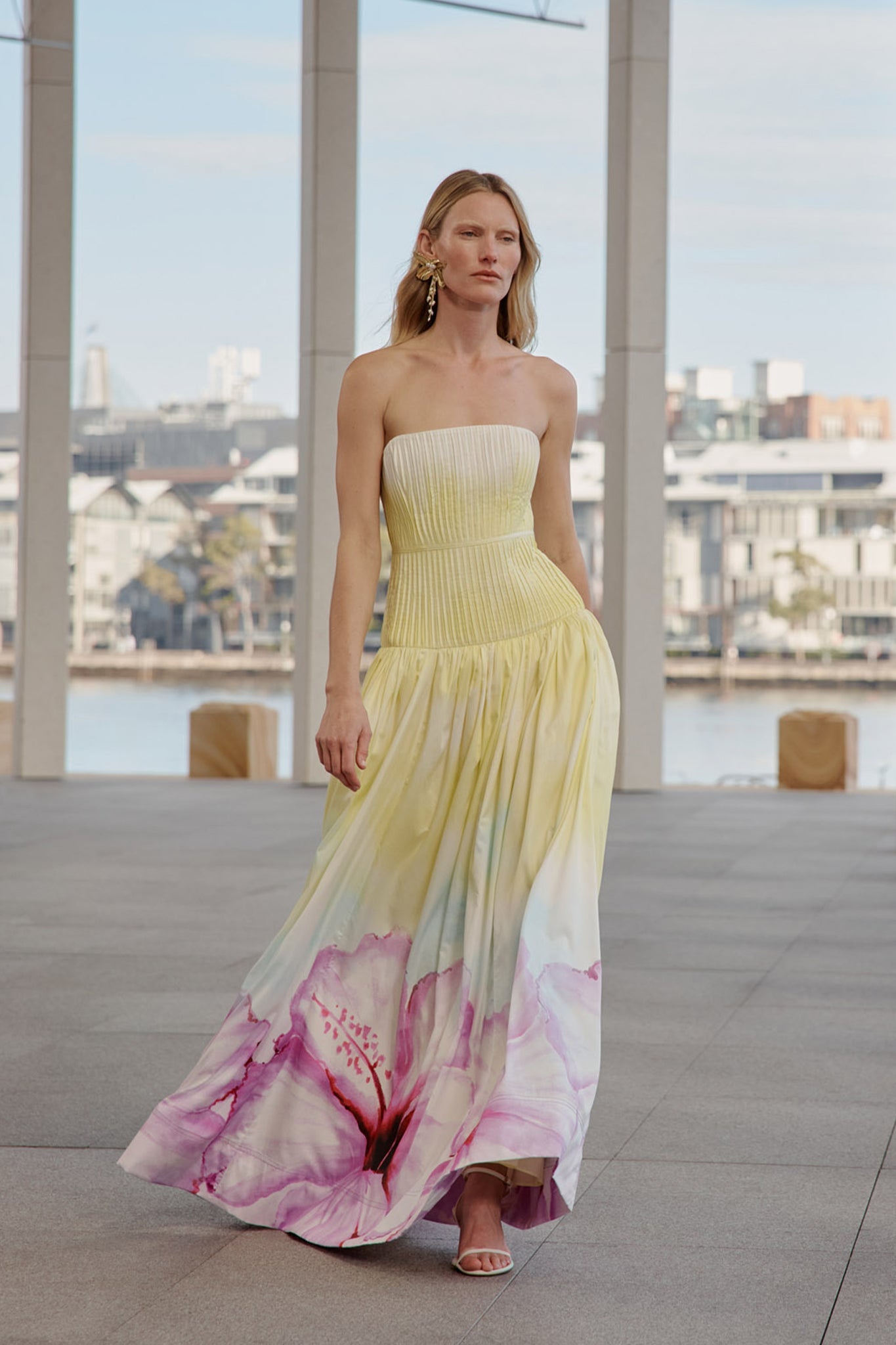 Vacation Gown
