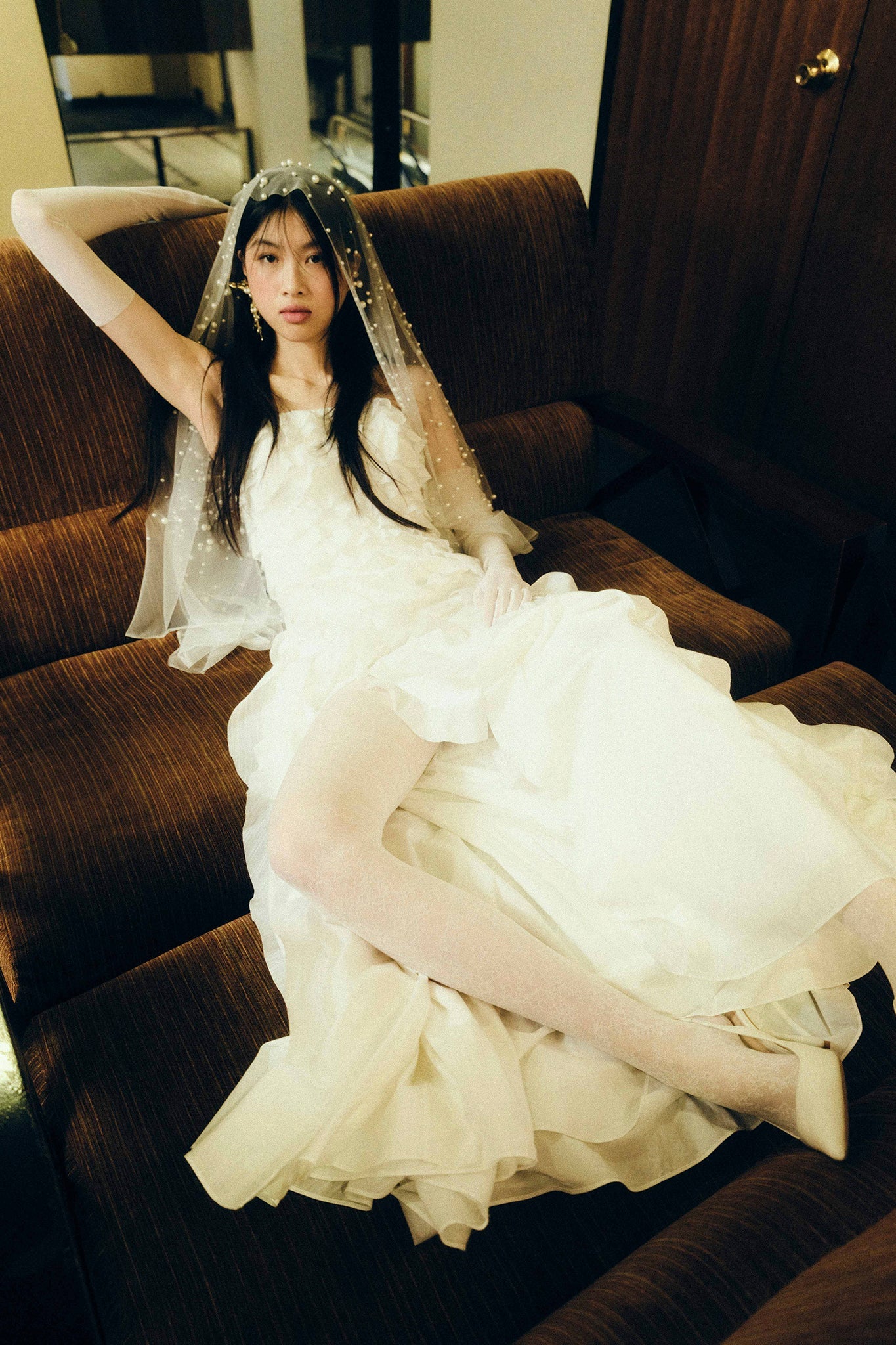 Allairie Gown