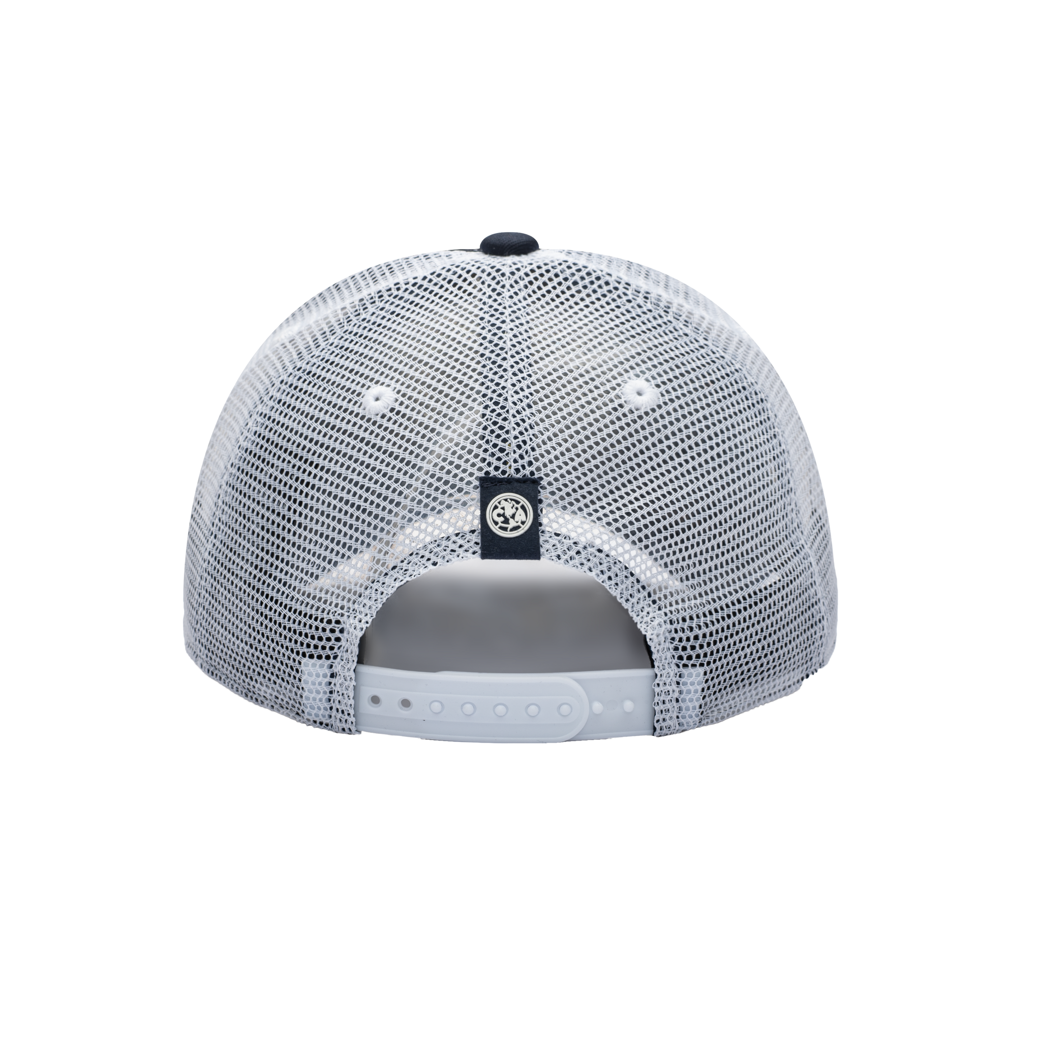 Fan Ink Club America Fog Trucker Hat