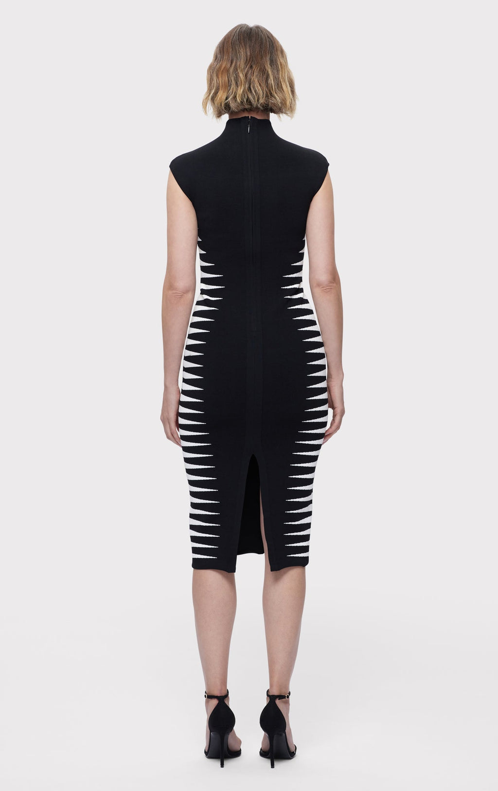 THE CLAIRE DRESS