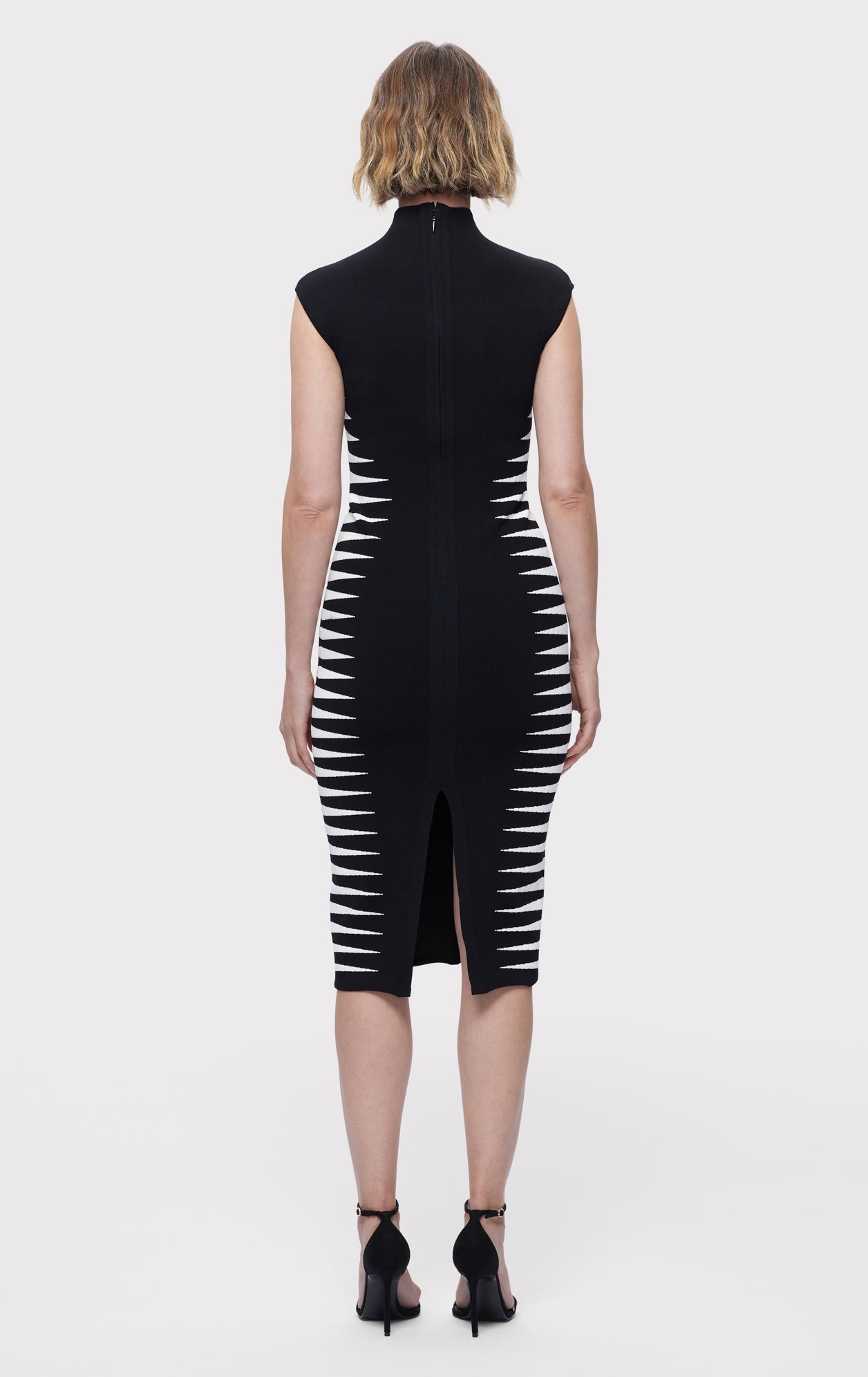 THE CLAIRE DRESS